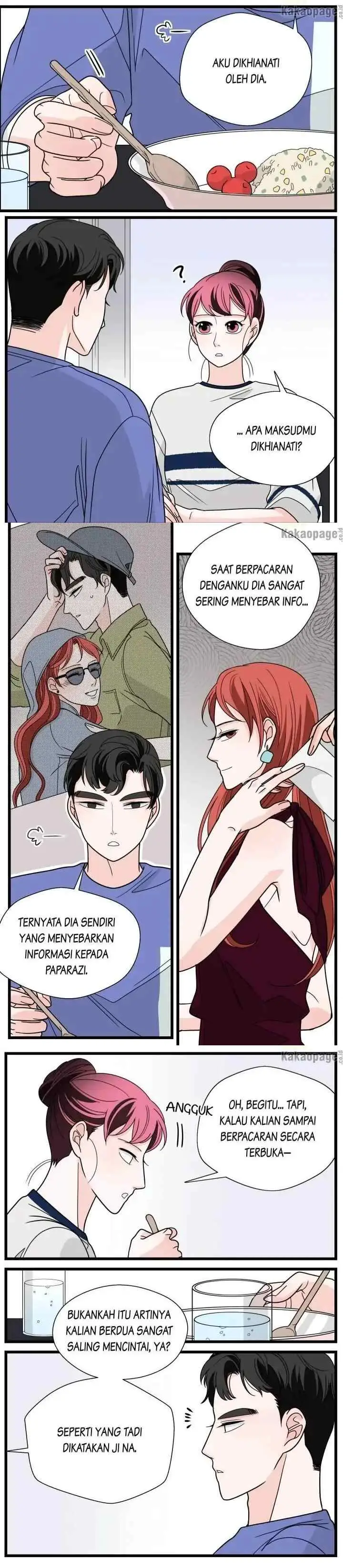 June's Love chapter 33 halaman 7