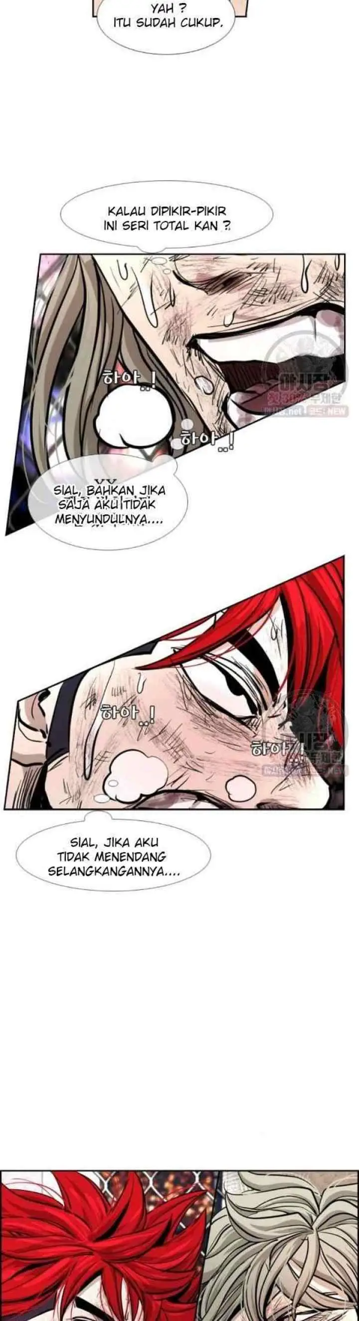 Shark chapter 211 halaman 13