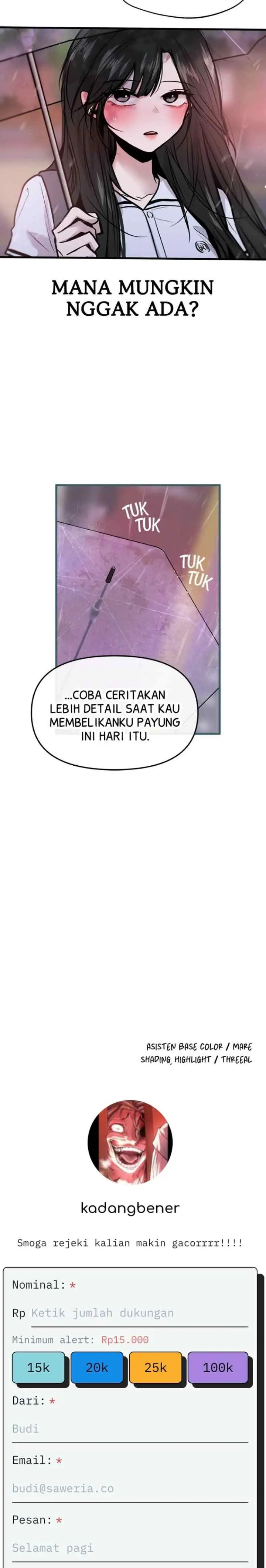 Back to the Cold Rain chapter 54 halaman 20