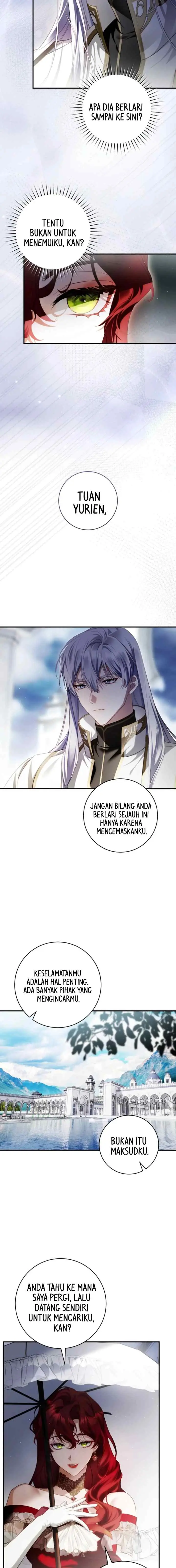 The Sword-Wielding Flower chapter 36 halaman 17