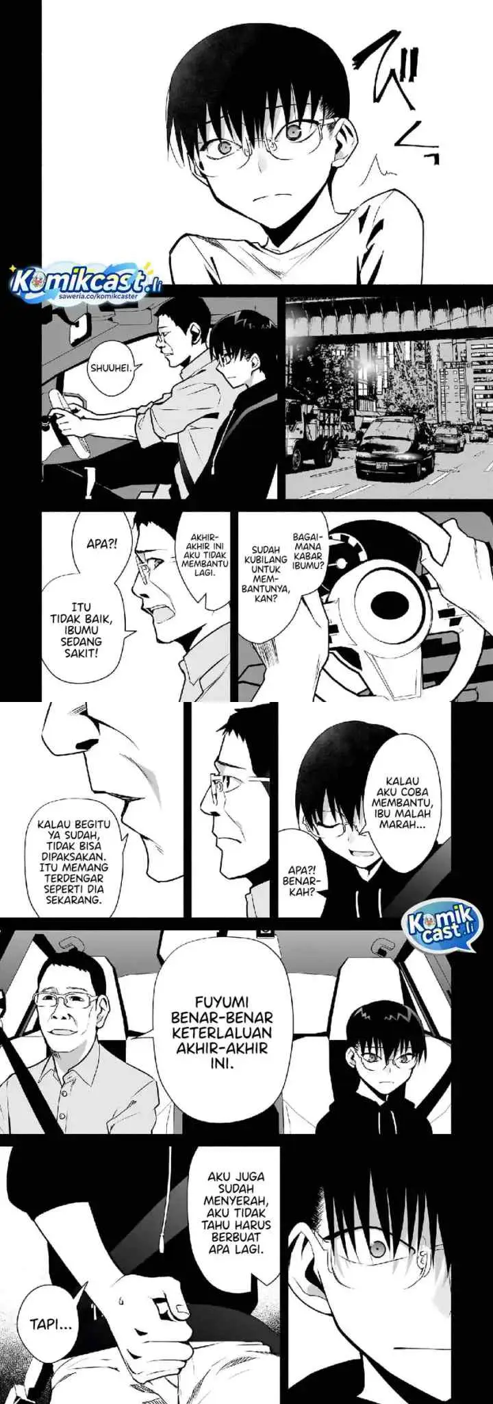 Bocchi no Boku ni Kyousei Kanojo ga Yattekita chapter 25 halaman 5