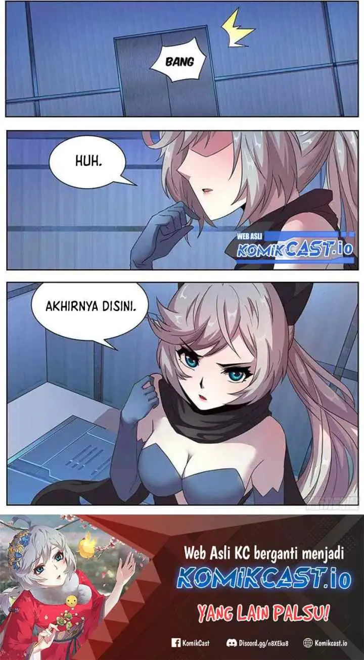 Girl and Science chapter 268 halaman 13