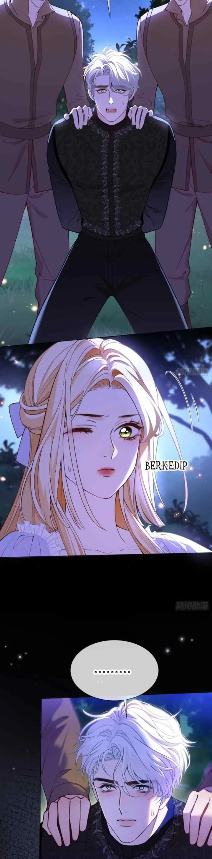 The Secret Game of Nobles chapter 71 halaman 13