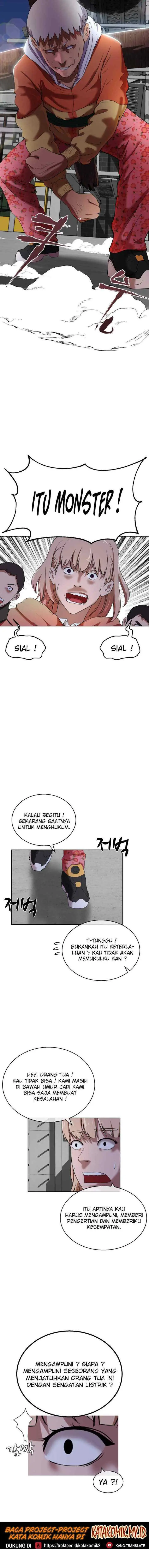 Justice Never Die chapter 12.1 halaman 11