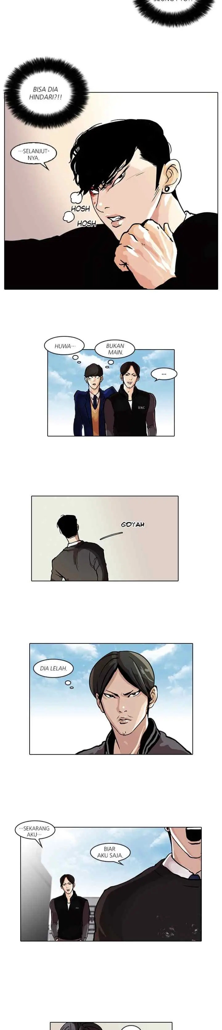 Lookism chapter 37 halaman 5
