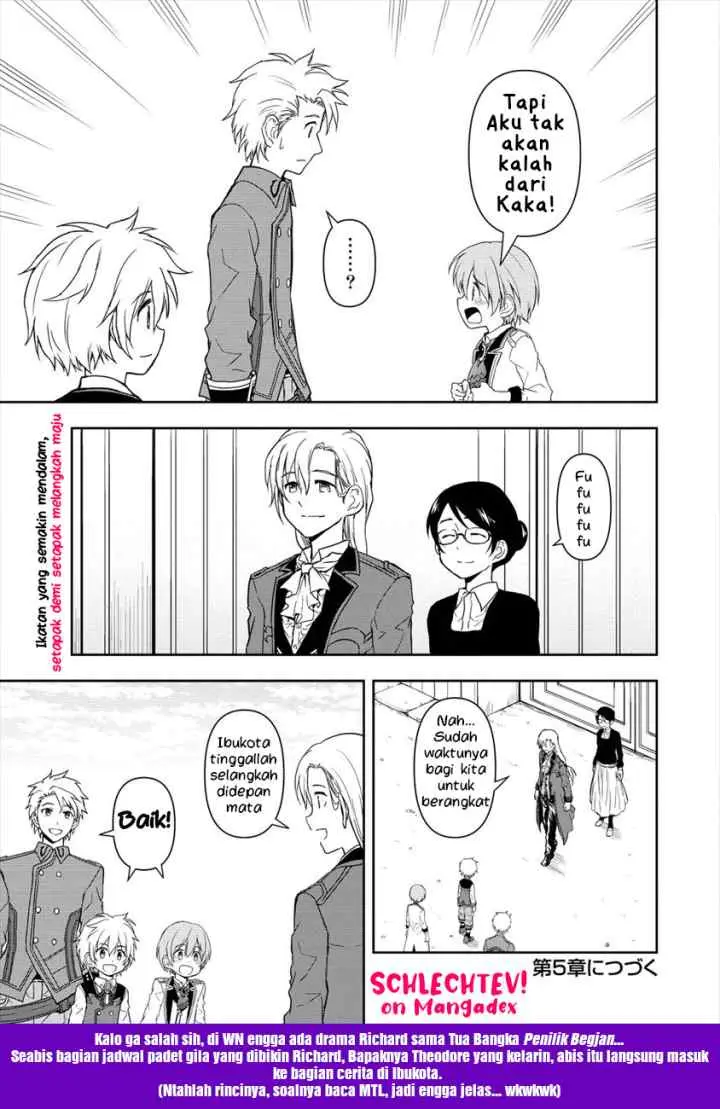 Ikemen ni Tensei Shita kedo Cheat wa Dekimasen Shita chapter 4.3 halaman 16