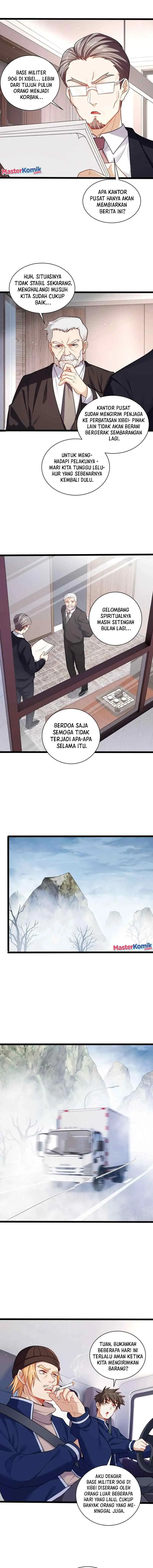 Xianzun Luowuji chapter 205 halaman 7