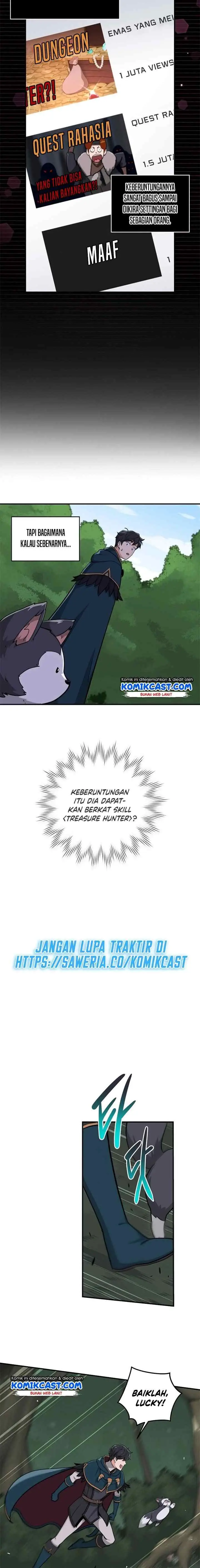 Archmage Streamer chapter 8 halaman 8
