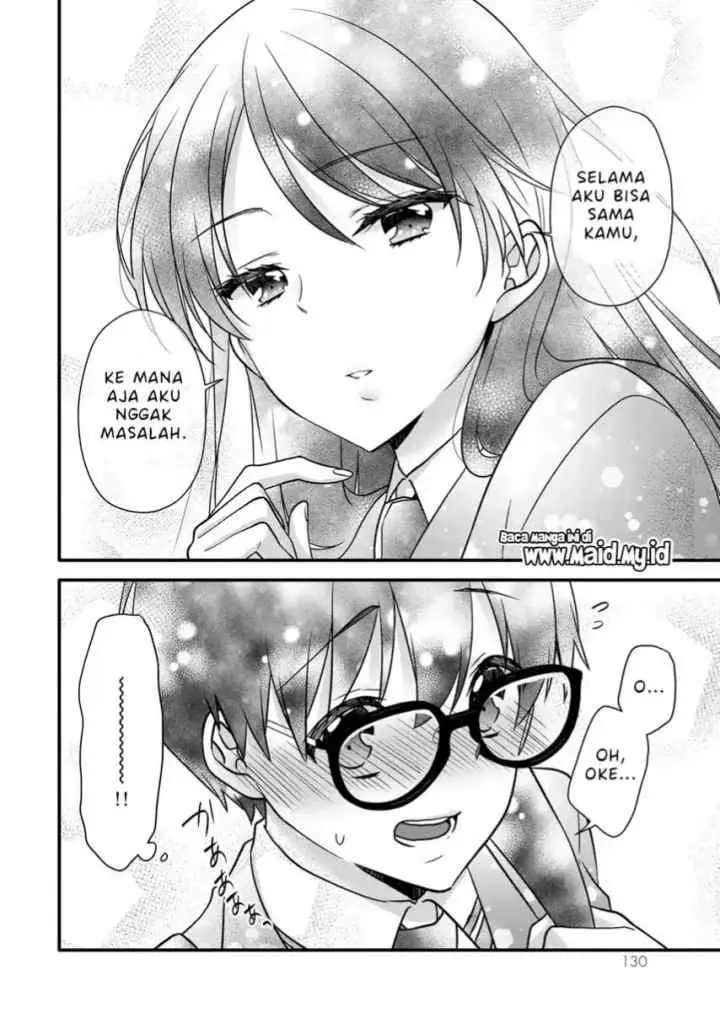 Ice Cream Kanojo chapter 32 halaman 9