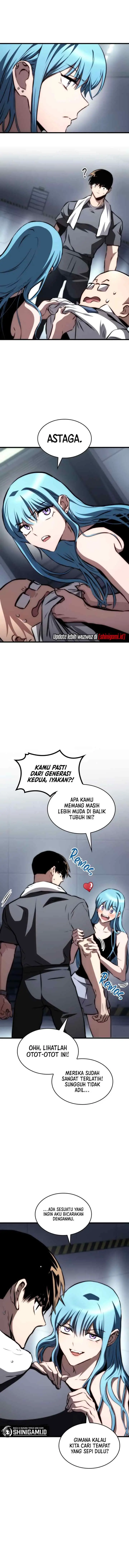 Kill The Dragon chapter 67 halaman 10