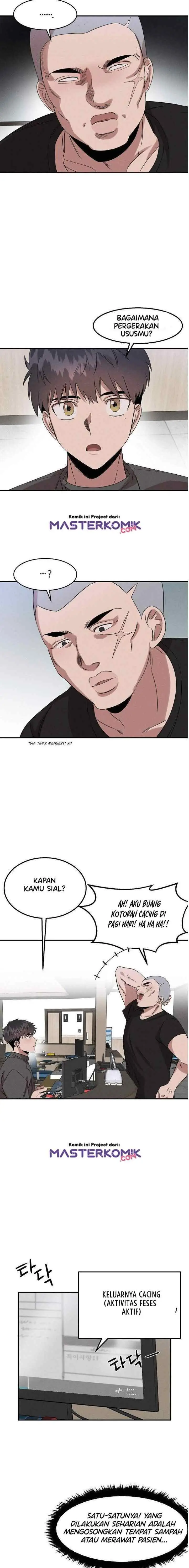 Genius Doctor Lee Moo-jin chapter 14 halaman 15