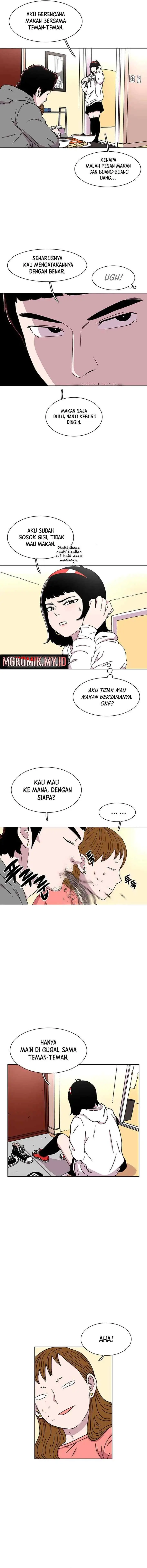 Ginseng Star Shop chapter 21 halaman 9
