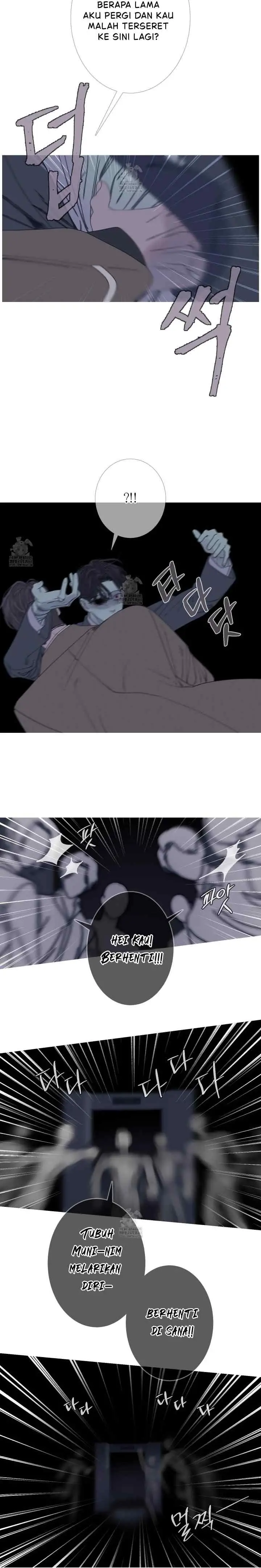 Phantom Gate: Kill chapter 91 halaman 5