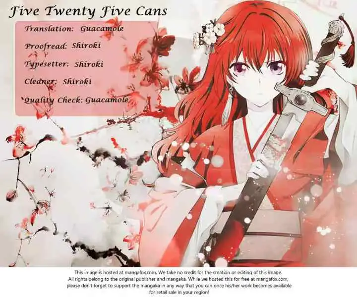Yona of the Dawn chapter 113 halaman 16