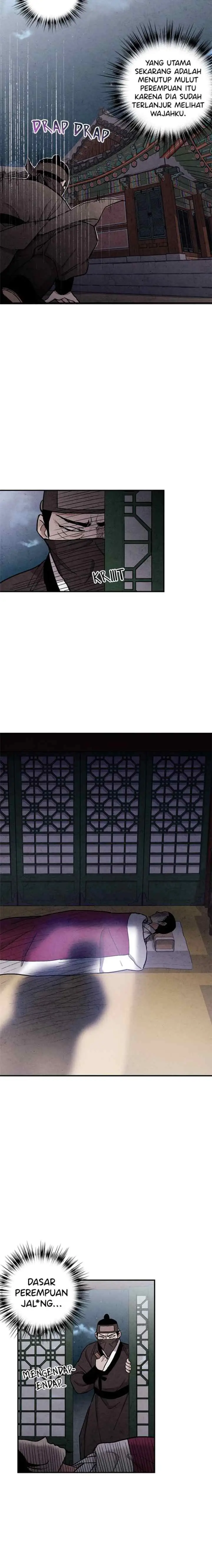 Joseon's Ban on Marriage chapter 87 halaman 14