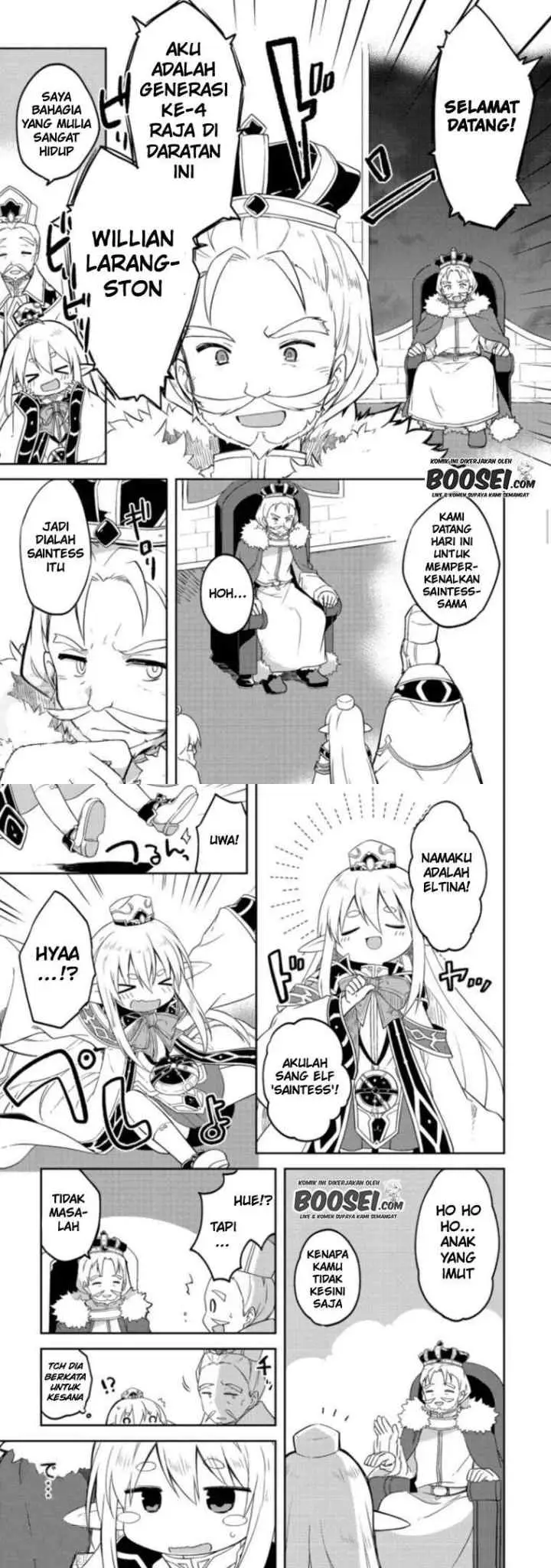 Gluttonous Elf chapter 5 halaman 9