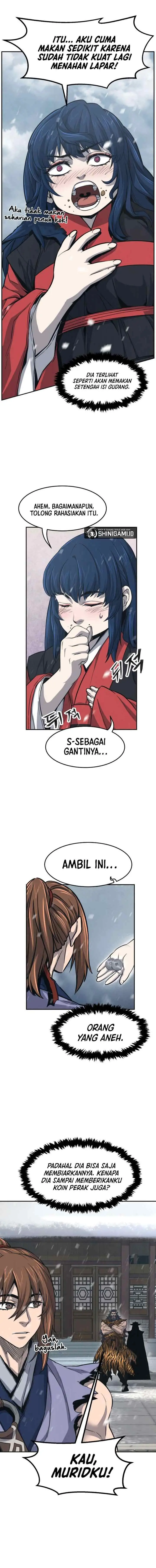 Absolute Sword Sense chapter 22 halaman 13
