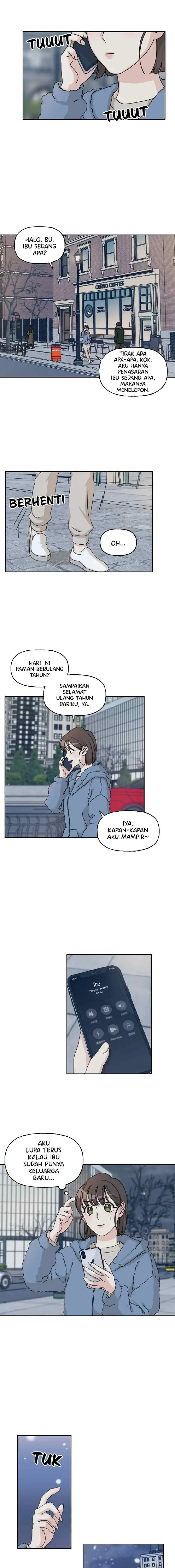 Bachelor List chapter 24 halaman 12