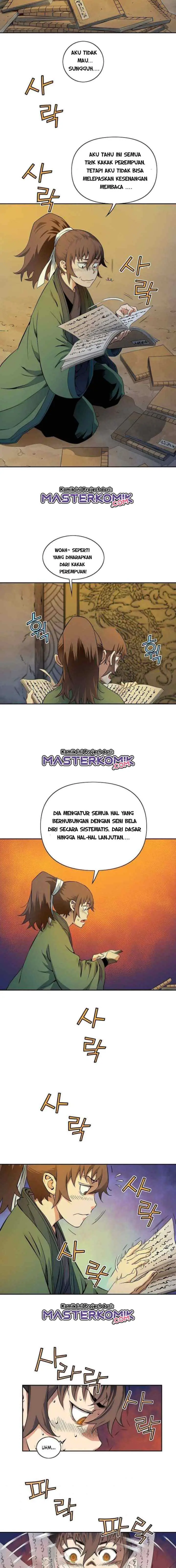 The Scholar Warrior chapter 24 halaman 11