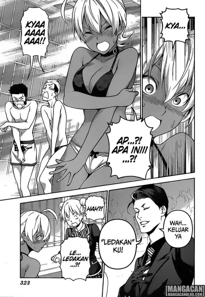 Shokugeki no Soma chapter 256 halaman 12