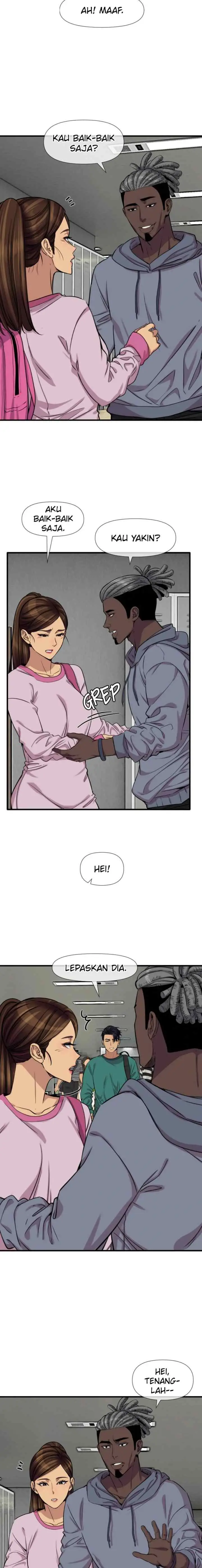 Chasing Red chapter 44 halaman 11