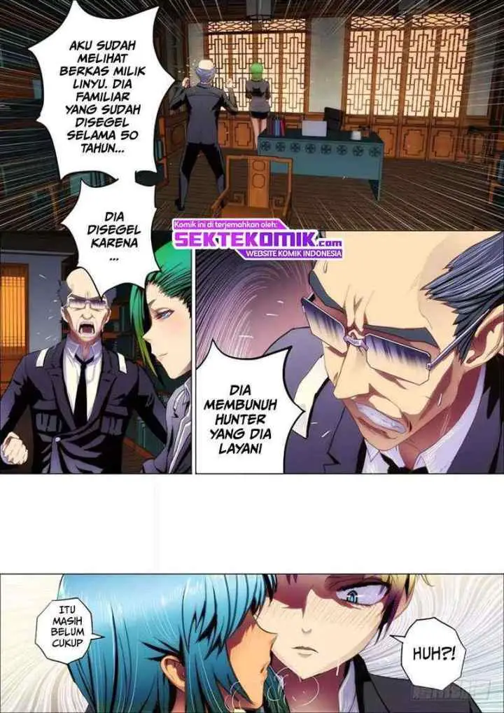 Killing Ghosts chapter 4 halaman 5