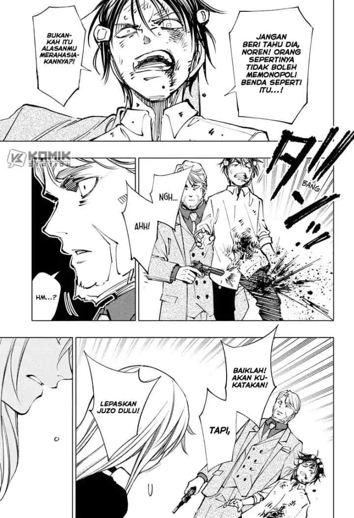 Kill Blue chapter 113 halaman 11
