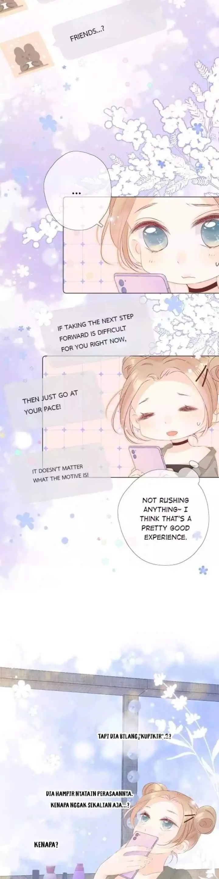 You're Dazzling chapter 24 halaman 10