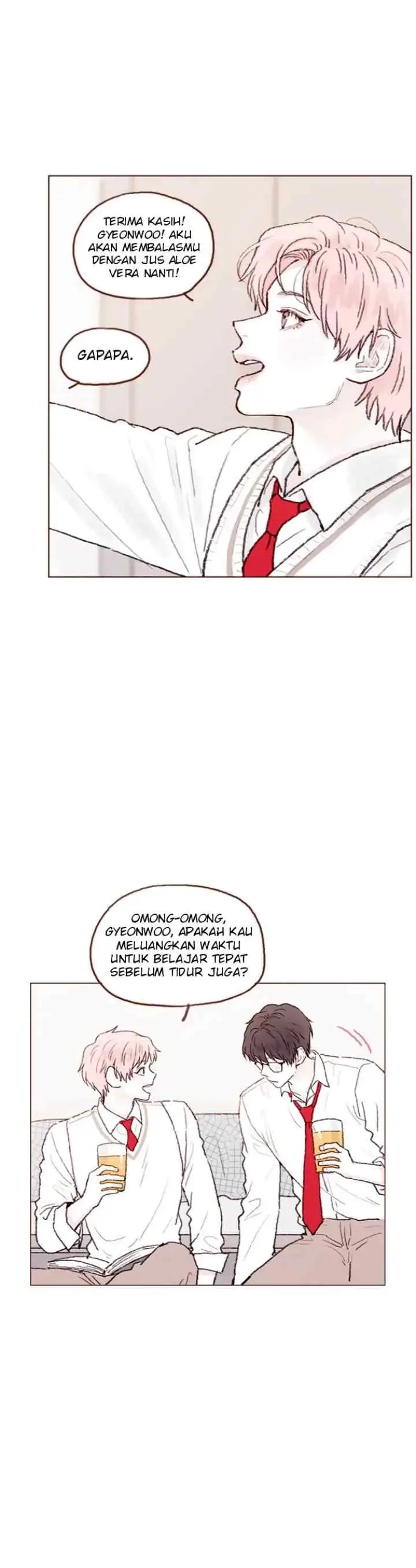 Hongshi Loves Me! chapter 64 halaman 10