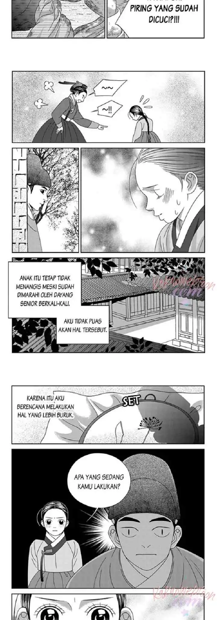 Your Alice chapter 60 halaman 7