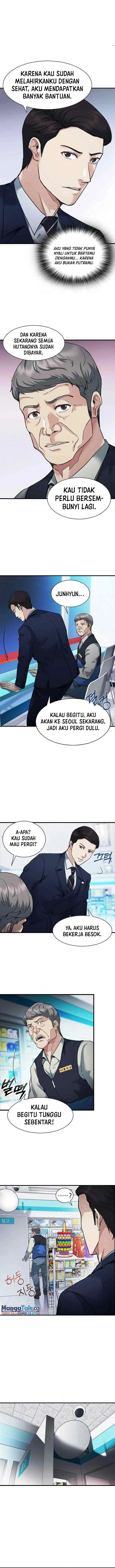 Chairman Kang: The Newcomer chapter 20 halaman 6