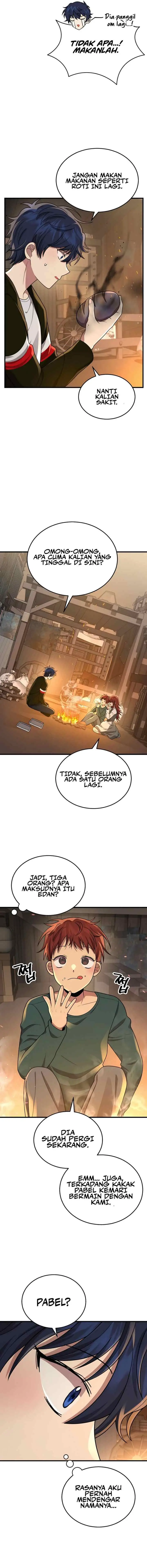 Heir of Mythical Heroes chapter 29 halaman 15