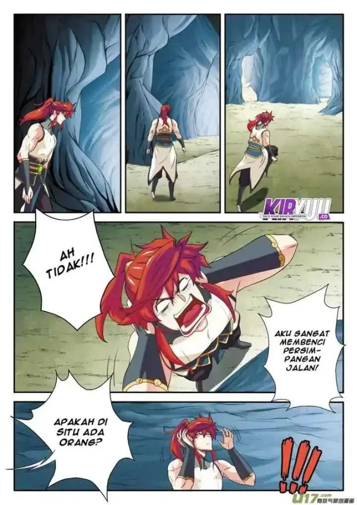 Xianxia Shijie chapter 81 halaman 12