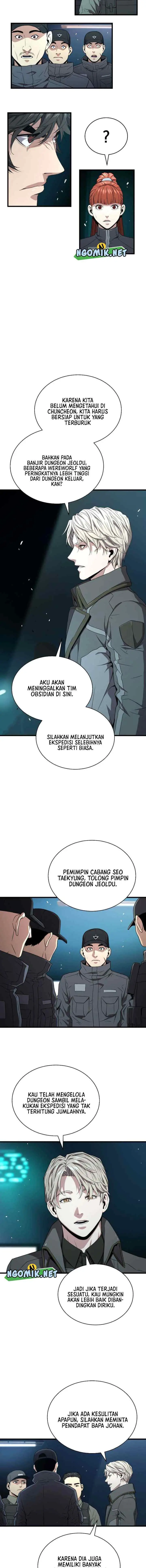 Hoarding in Hell chapter 58 halaman 7