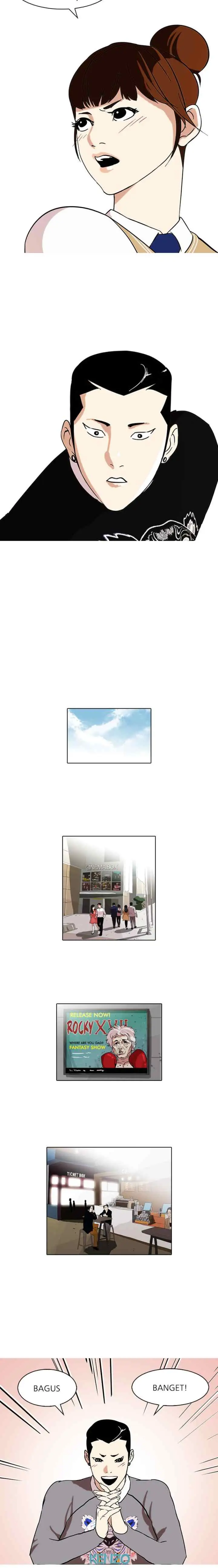 Lookism chapter 74 halaman 16