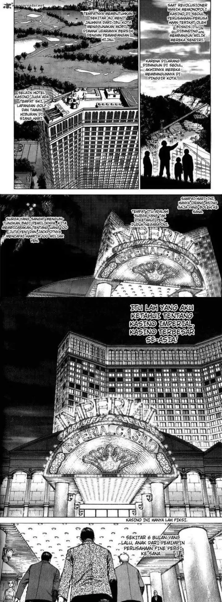 Sun-ken Rock chapter 26 halaman 5