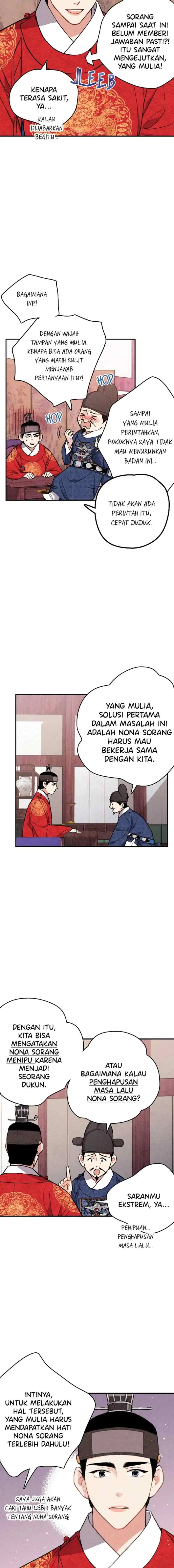 Joseon's Ban on Marriage chapter 54 halaman 14
