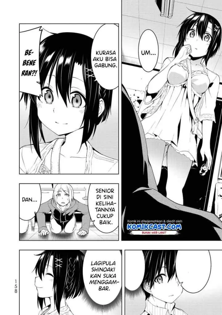Bokutachi no Remake chapter 4.2 halaman 6