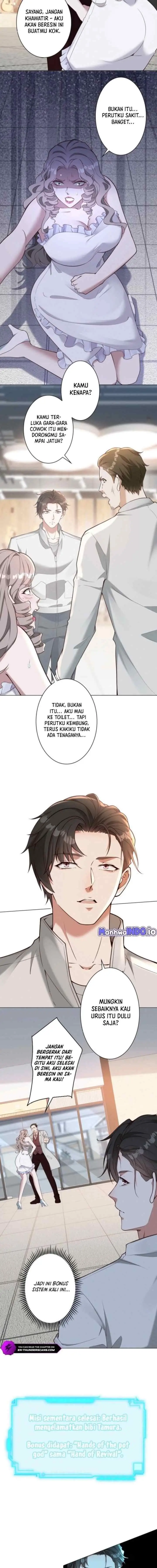 Dominating with the Price Collapse System chapter 29 halaman 5