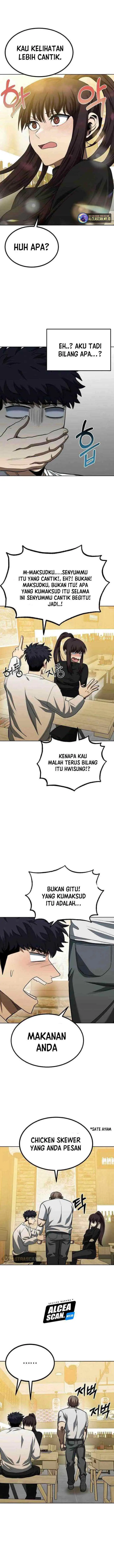 King MMA chapter 65 halaman 7