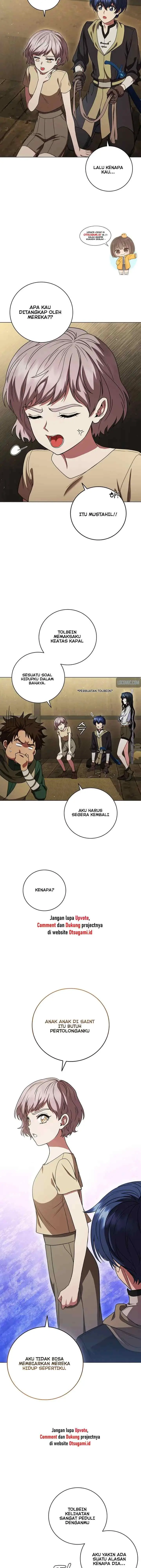 Dragon Lady chapter 40 halaman 6