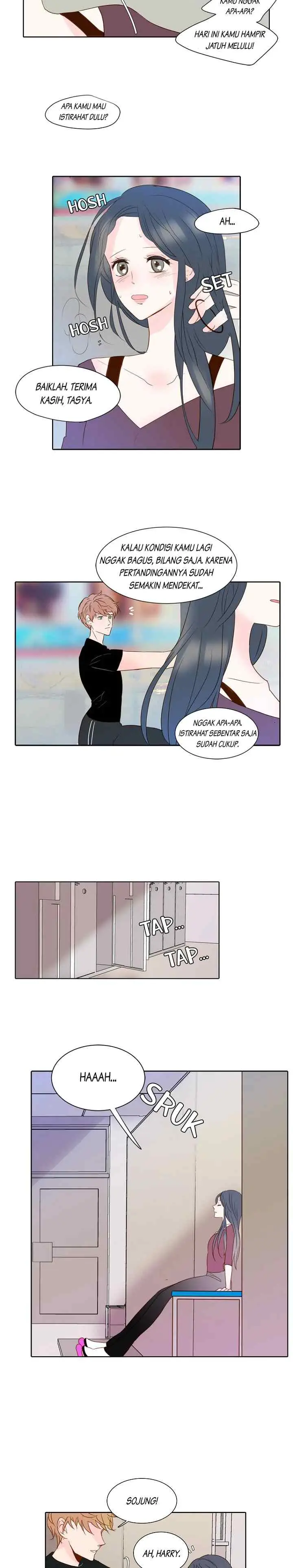 Golden Waltz chapter 4 halaman 5