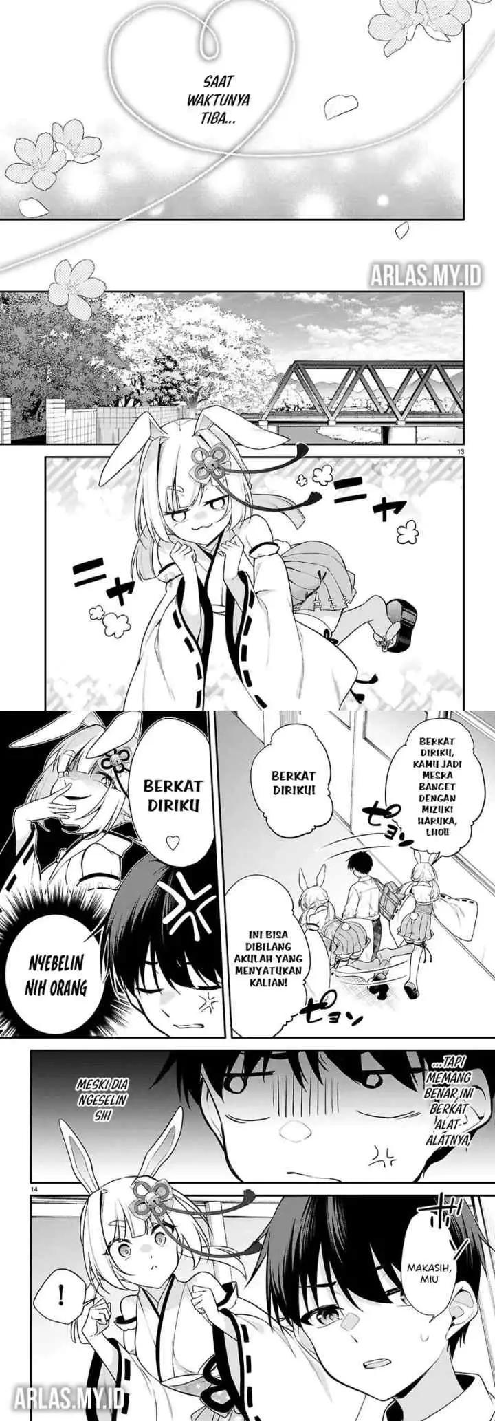 Konse wa Goen ga Arimasu you ni! chapter 24 halaman 8