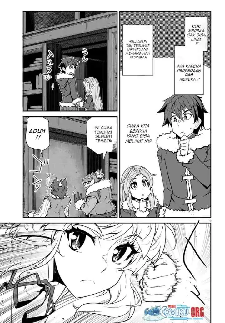 Isekai Nonbiri Nouka chapter 312 halaman 10