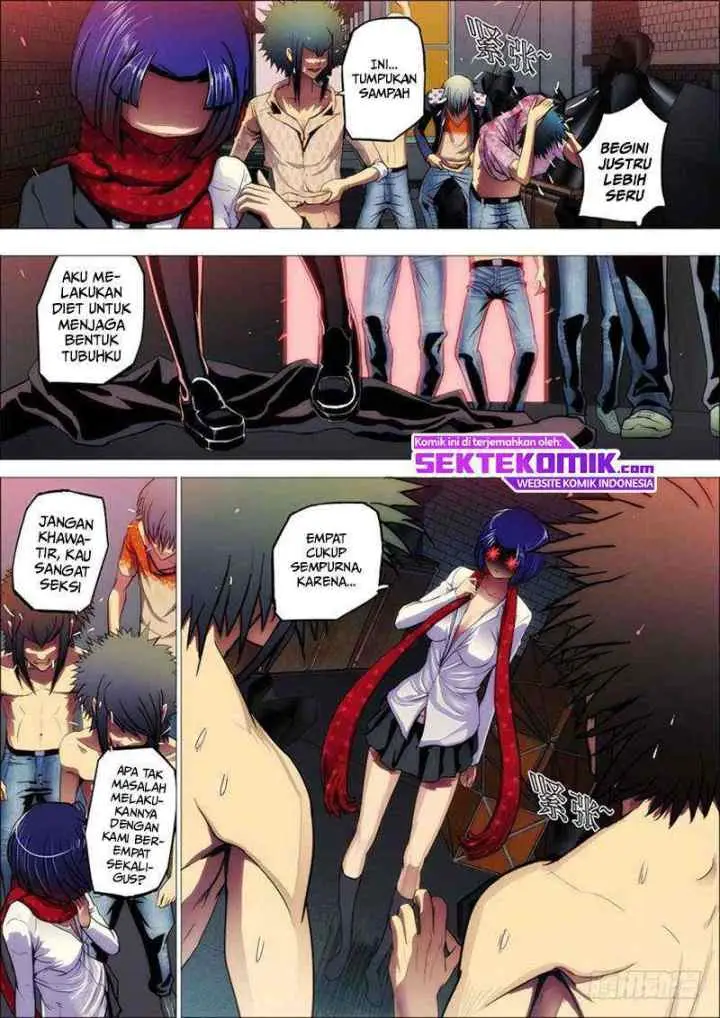 Killing Ghosts chapter 8 halaman 11