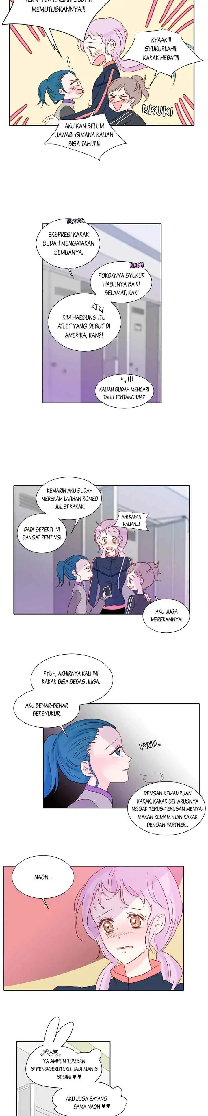 Golden Waltz chapter 5 halaman 4