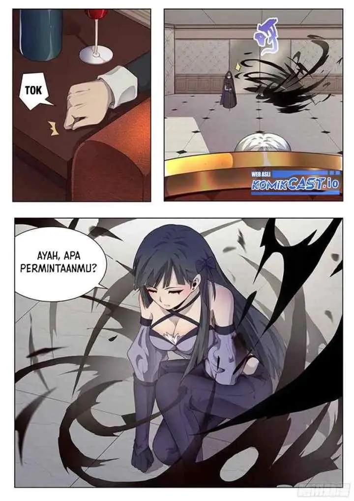 Girl and Science chapter 209 halaman 12