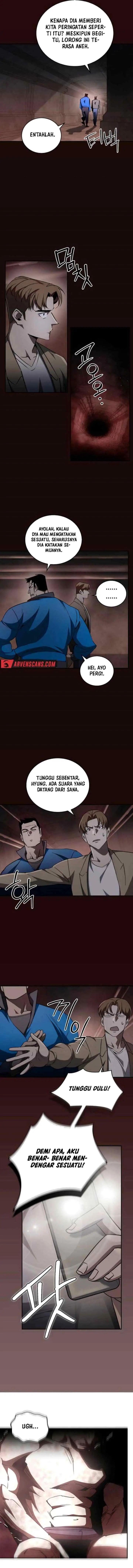 Holy Night: The Zero chapter 8 halaman 5