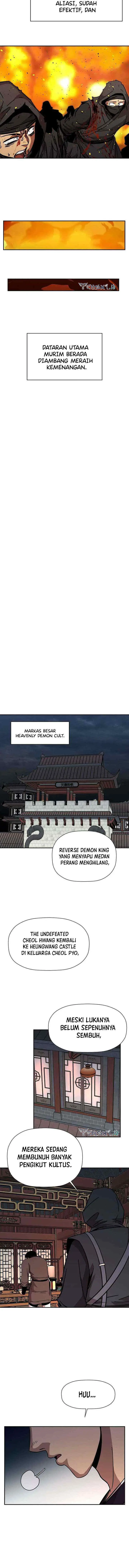 Bachelor's Return chapter 162 halaman 10