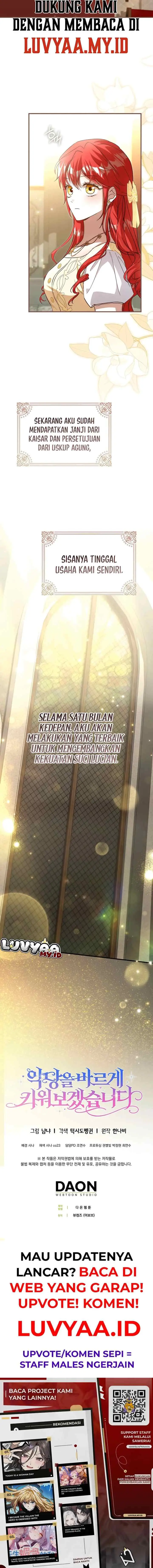 Let's Raise My Villain Properly chapter 27 halaman 17
